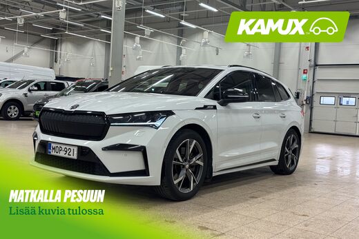Skoda Enyaq vaihtoauto