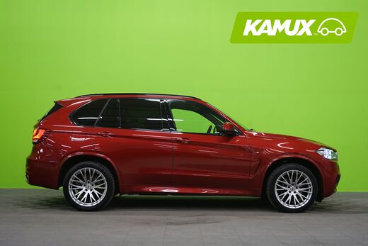 BMW X5 vaihtoauto