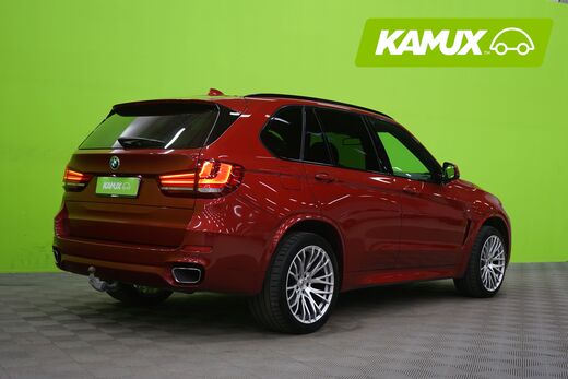 BMW X5 vaihtoauto