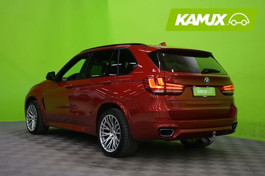 BMW X5 vaihtoauto