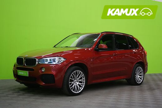 BMW X5 vaihtoauto