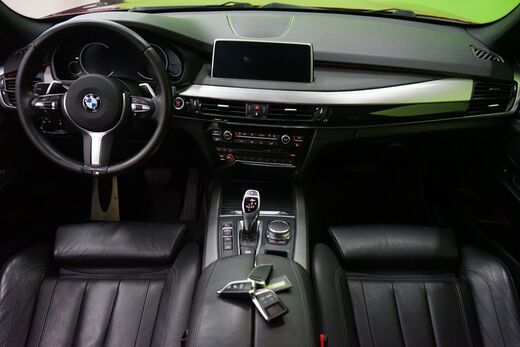 BMW X5 vaihtoauto