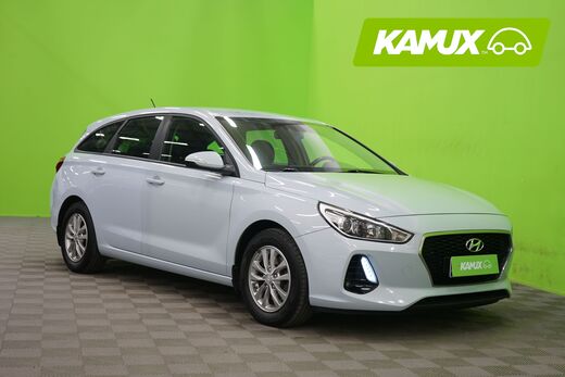Hyundai i30 vaihtoauto