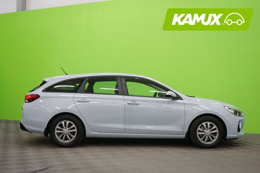 Hyundai i30 vaihtoauto