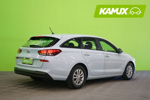 Hyundai i30 vaihtoauto
