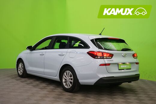 Hyundai i30 vaihtoauto