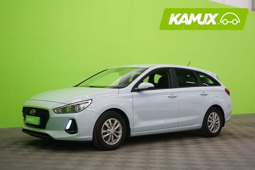 Hyundai i30 vaihtoauto