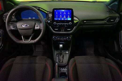 Ford Puma vaihtoauto