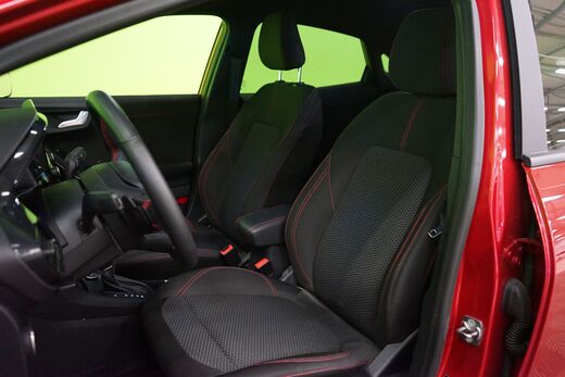 Ford Puma vaihtoauto