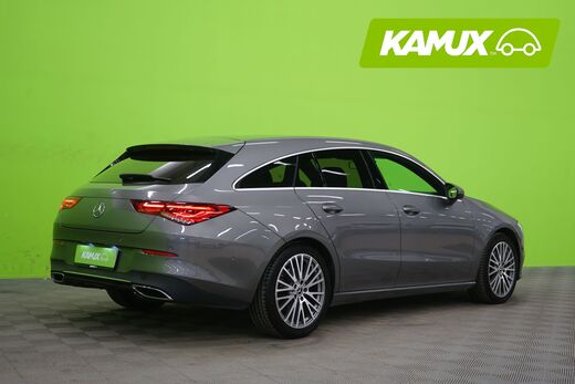 Mercedes-Benz CLA-sarja vaihtoauto