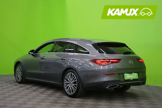 Mercedes-Benz CLA-sarja vaihtoauto