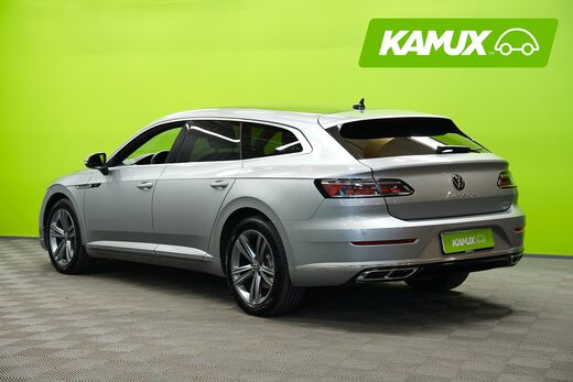 Volkswagen Arteon vaihtoauto