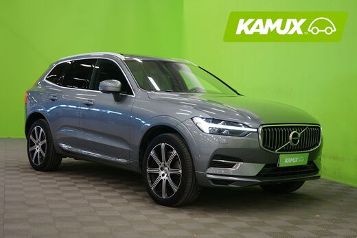 Volvo XC60 vaihtoauto