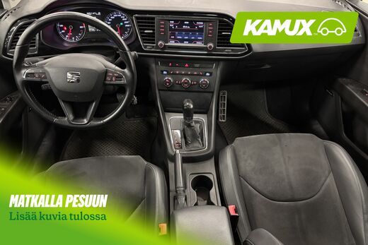 SEAT Leon vaihtoauto