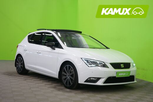 SEAT Leon vaihtoauto