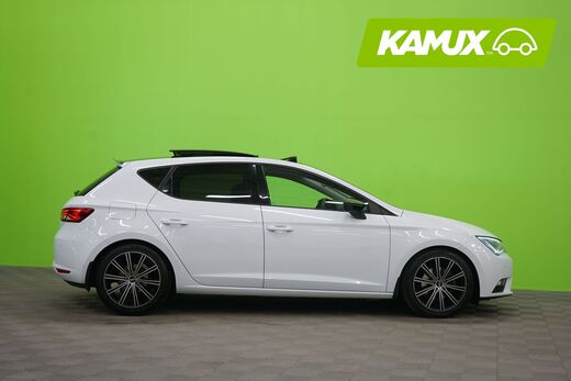 SEAT Leon vaihtoauto