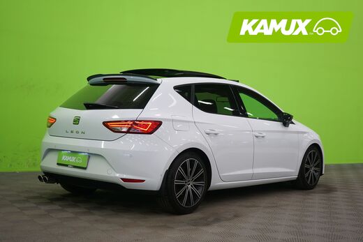 SEAT Leon vaihtoauto