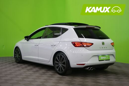 SEAT Leon vaihtoauto