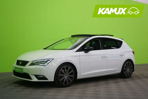 SEAT Leon vaihtoauto