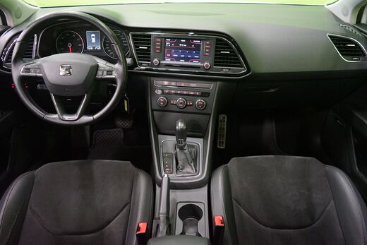 SEAT Leon vaihtoauto