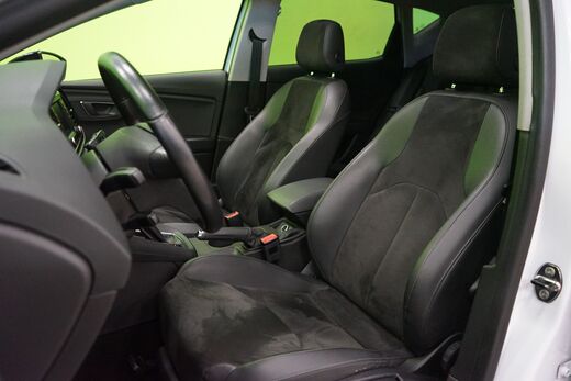 SEAT Leon vaihtoauto