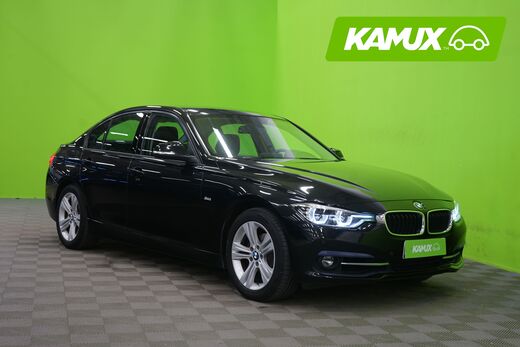 BMW 318 vaihtoauto