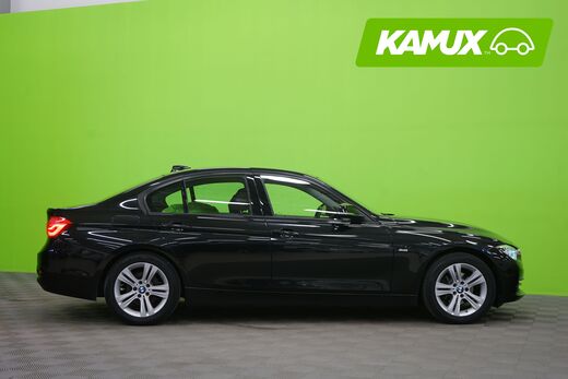 BMW 318 vaihtoauto