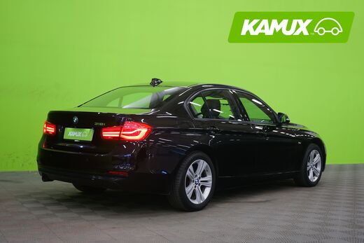 BMW 318 vaihtoauto