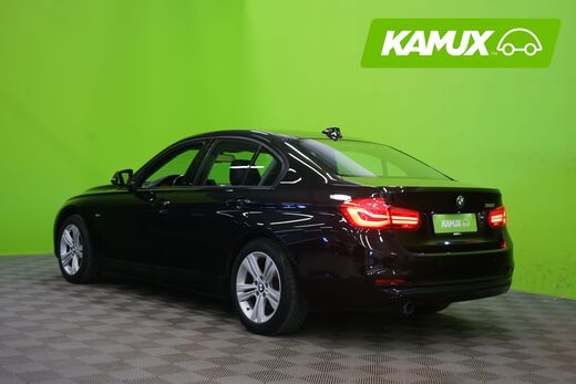 BMW 318 vaihtoauto