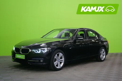 BMW 318 vaihtoauto
