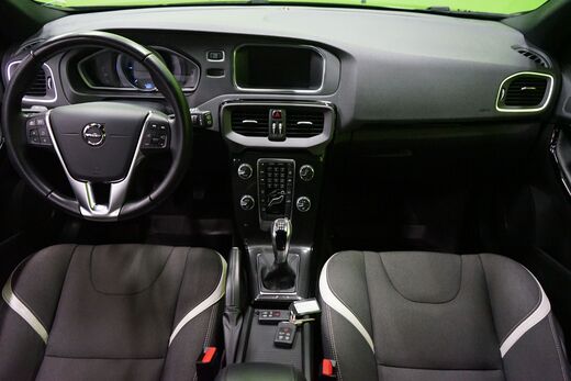 Volvo V40 vaihtoauto