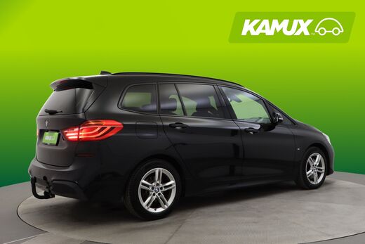 BMW 218 vaihtoauto