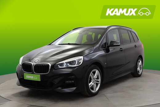 BMW 218 vaihtoauto