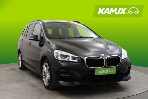 BMW 218 vaihtoauto