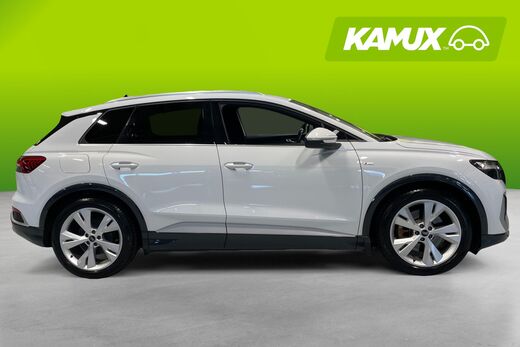 Audi Q4 e-tron vaihtoauto