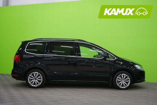 Volkswagen Sharan vaihtoauto