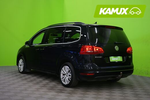 Volkswagen Sharan vaihtoauto