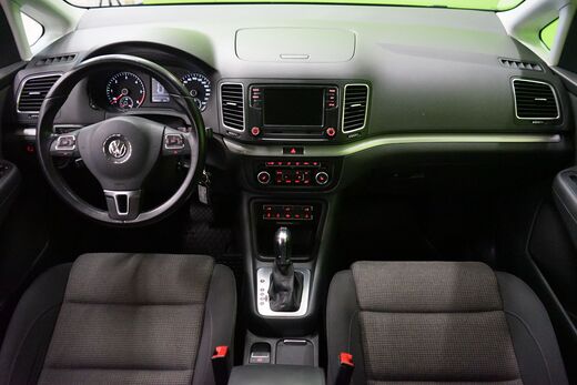 Volkswagen Sharan vaihtoauto