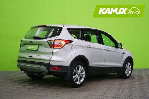Ford Kuga vaihtoauto
