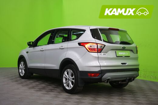 Ford Kuga vaihtoauto