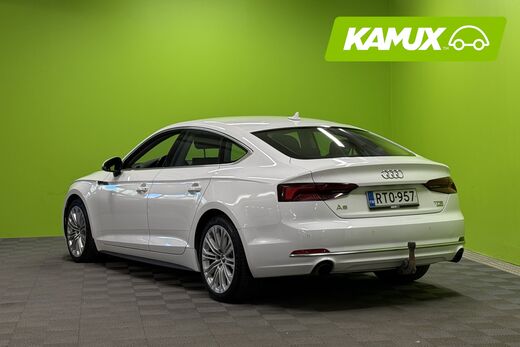 Audi A5 vaihtoauto