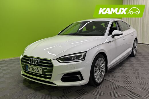 Audi A5 vaihtoauto