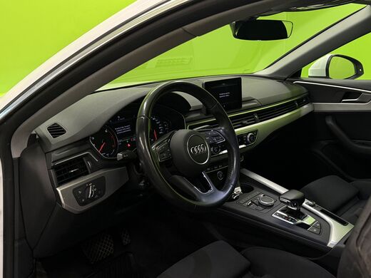 Audi A5 vaihtoauto