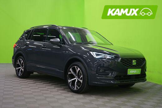 SEAT Tarraco vaihtoauto