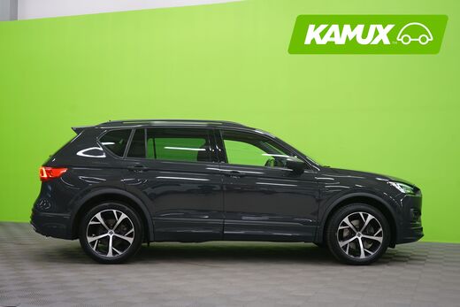 SEAT Tarraco vaihtoauto