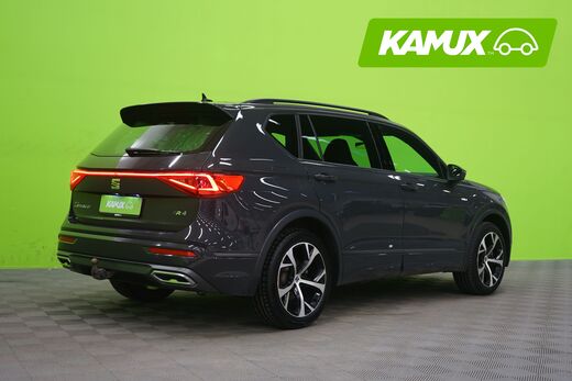SEAT Tarraco vaihtoauto