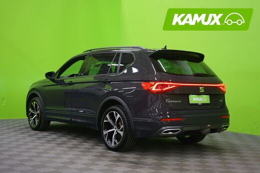 SEAT Tarraco vaihtoauto