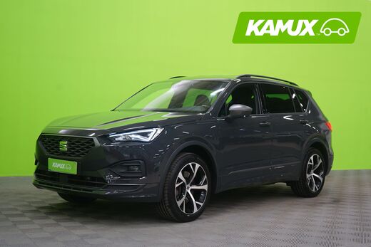 SEAT Tarraco vaihtoauto