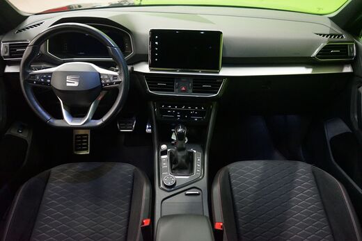 SEAT Tarraco vaihtoauto