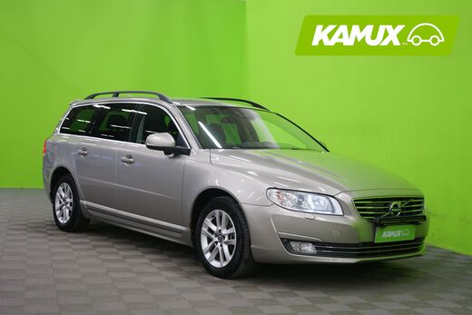 Volvo V70 vaihtoauto